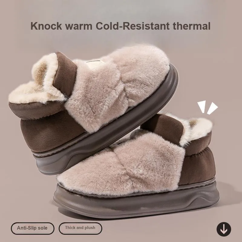 LUNNIFEIYA Slippers / Home Slippers-16