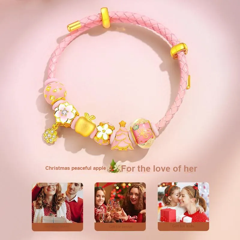 Mrs. Kra Gold Bracelet Women's-2