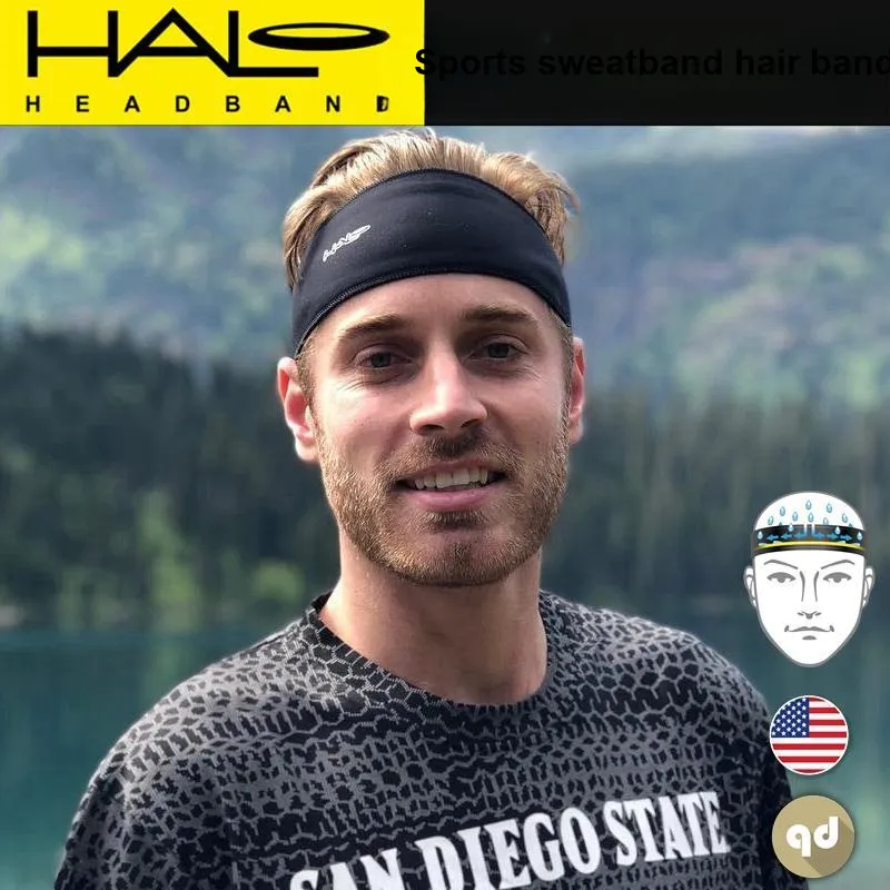 HALOHDBAND Hair Bands Unisex-1