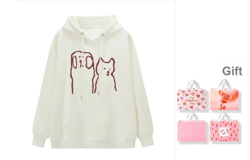 ZCDECO Sweatshirts Women's-0
