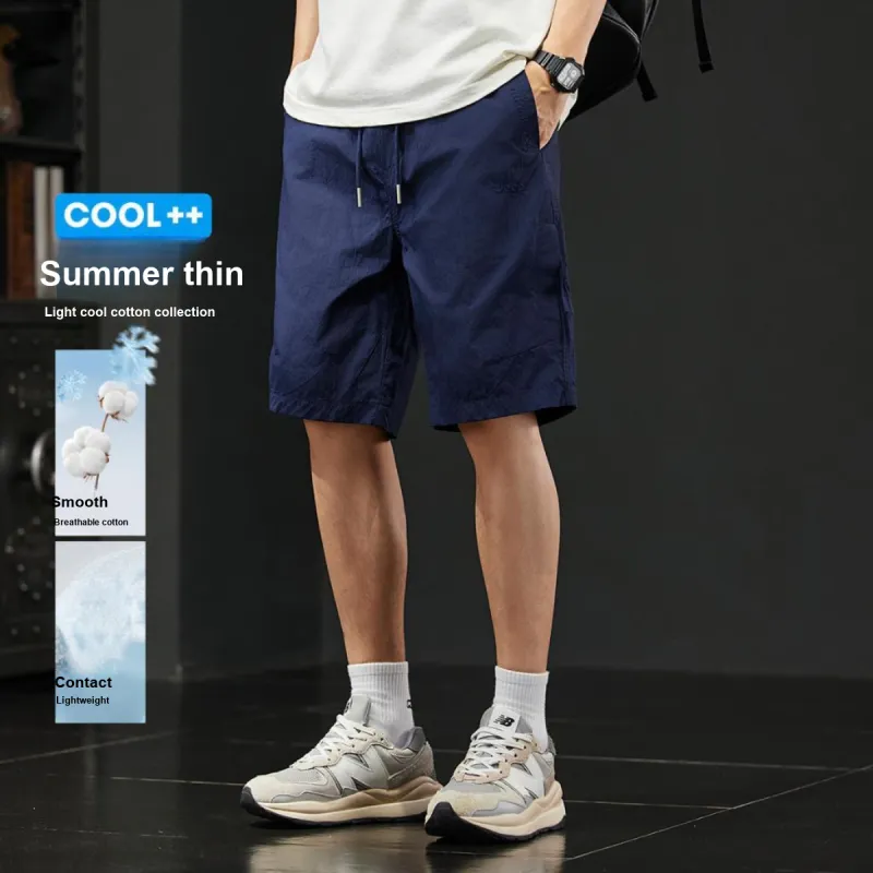 Jeep Fashion Sports Collection Cargo Shorts Men's-2