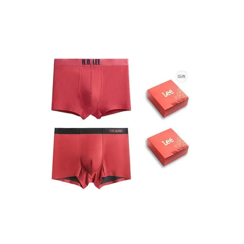 Lee Underwear Gift Boxes Men's 2 Pack-10