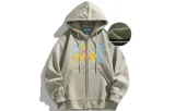 Beige Khaki[Thickened and Fleece-Lined]