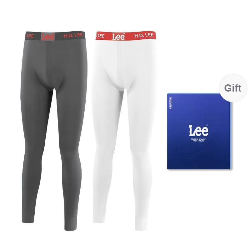 Lee Thermal Pants Men's Gift Box Set-31