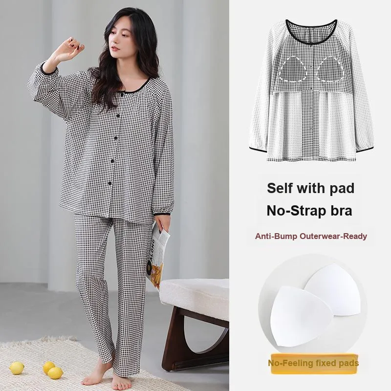 MADALLO Pajama Set Women's Black-4
