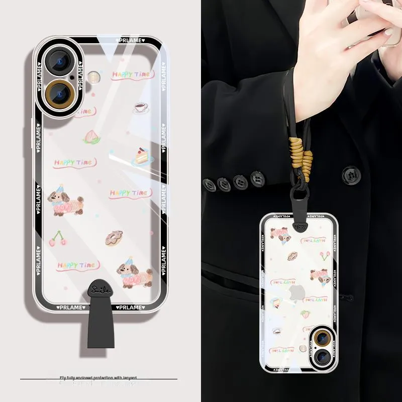 Interesting shell Phone Cases-18