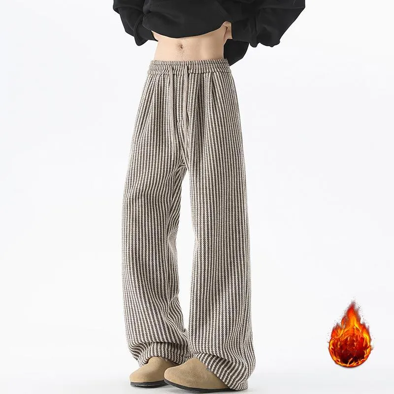 NEAR HERE Casual Pants Unisex-4