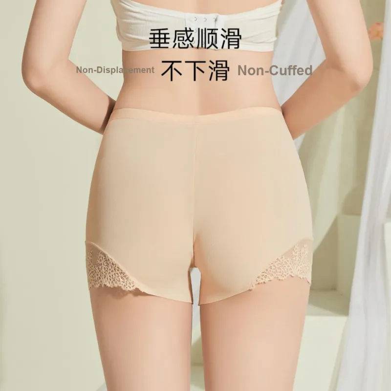 GOSO Underpants Women's 2 Pack Skin-3