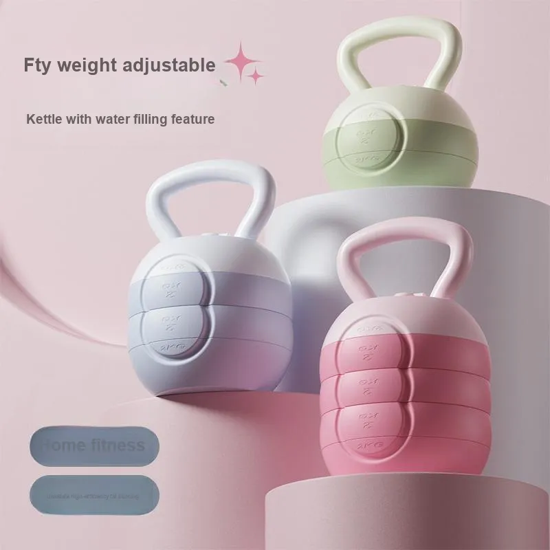 DEFIT Kettlebells Soft PE Home Gym Unisex Get In Shape-8