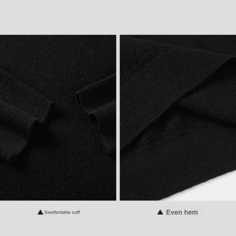 HLA Long Sleeved Knitwear Men's-11