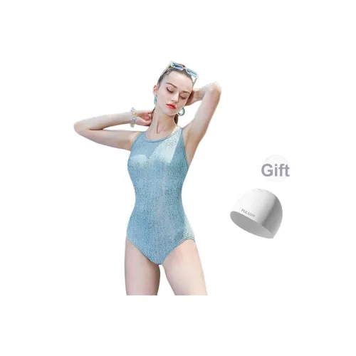 PULASSI Van-Pis Купальник Женский Сияющий Мятно-Зеленый