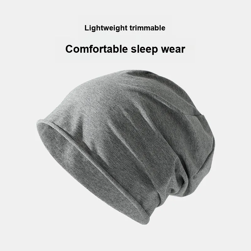 NANJIREN Single Layer Gathered Hats & Caps Women's-3