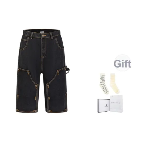 Charlie Luciano Карго Шорты Унисекс