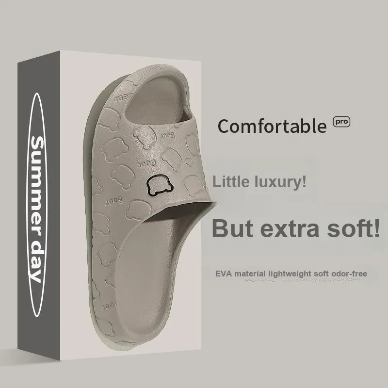Foot recreation Slippers / Home Slippers-26