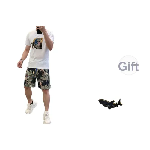 DABAISHA Повседневная спортивная одежда для мужчин