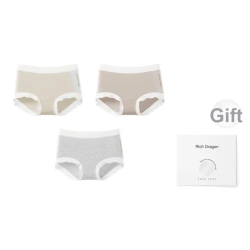 Rich Dragon Женские Трусики-бикини