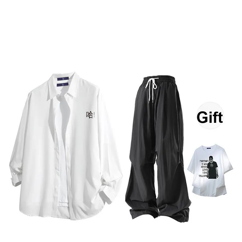 FAX FOR FMACM Shirt Matching Set Unisex-23