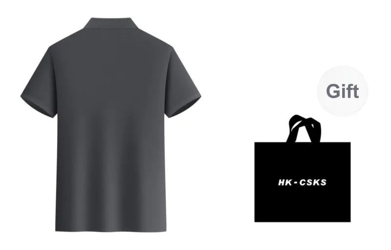 CSKS Polo Shirts Unisex-38