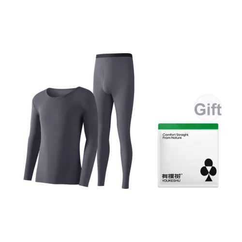 YOUKESHU Мужские термокуртки