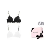 Lacy Black+Barbie White