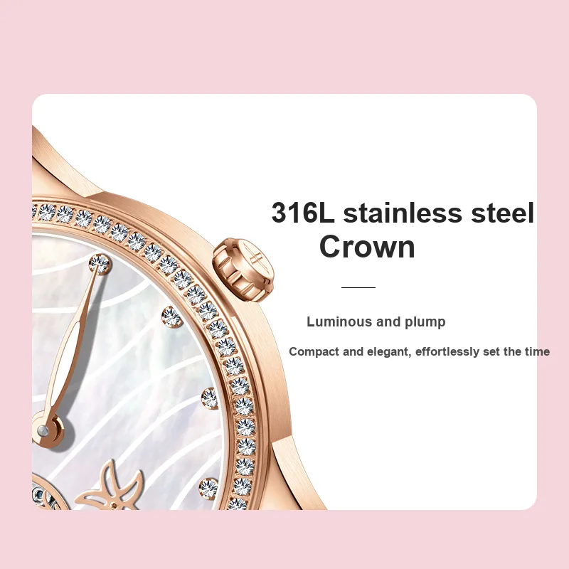 BEXEI Women's Watch-11