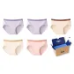 5 Pack (Mug Smoke Purple+Mug Smoky Purple+Soft Mist Coffee+Light Apricot Skin+Gauze Pink)