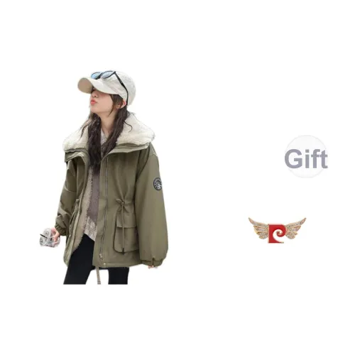 PIERRE CARDIN Армейский зеленый KIDS Топы