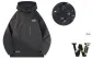 Upgraded Waterproof (Black D822)