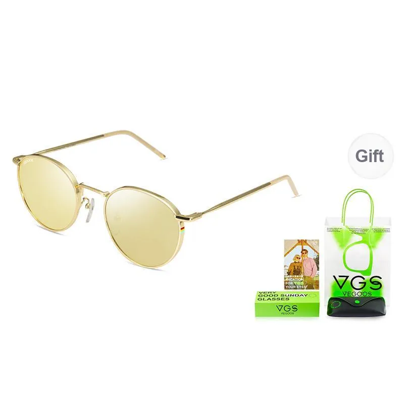 VEGOOS Sunglasses Unisex-4