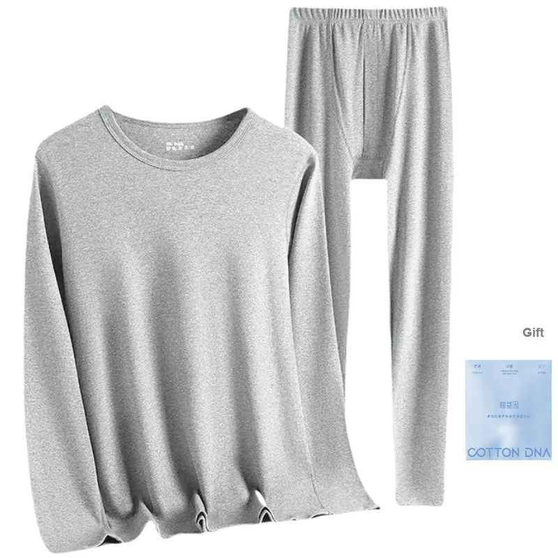 Cotton Gene Thermal Set Men's Shopping Bag-9