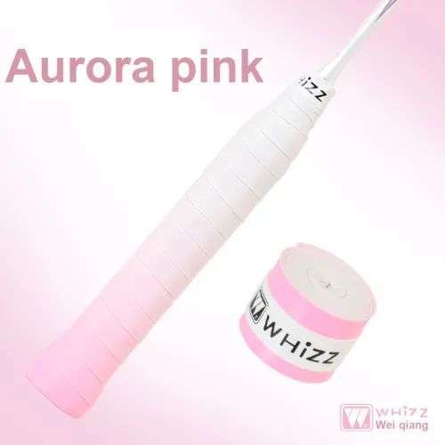 WHIZZ Badminton Grip Tape PU Polyurethane Thin 3 Pack