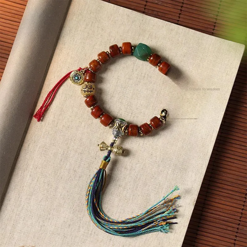 ASTAR HADES Cow Bones Bracelets Unisex-1