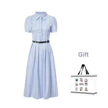 BDGU Short Sleeved Dress Women's