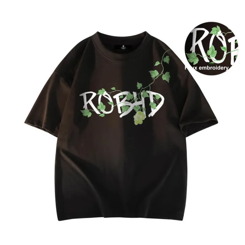 ROBINHOOD T-Shirts Unisex-3