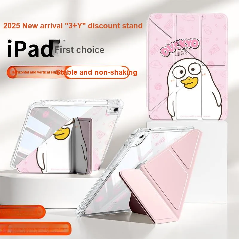 BC@RBRKK Compatibility IPad/iPad Air/iPad Pro Collection Tablet Protective Cases-5