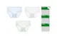 Oxygen Blue+Lychee White+Water Glass Green