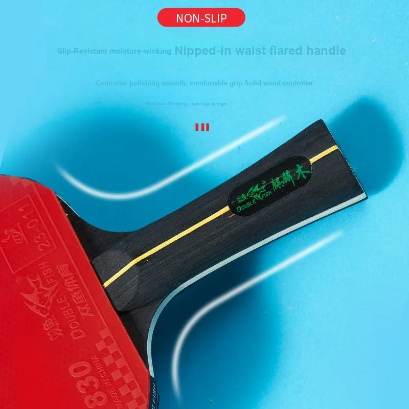 DOUBLE FISH Ping Pong Paddles-28
