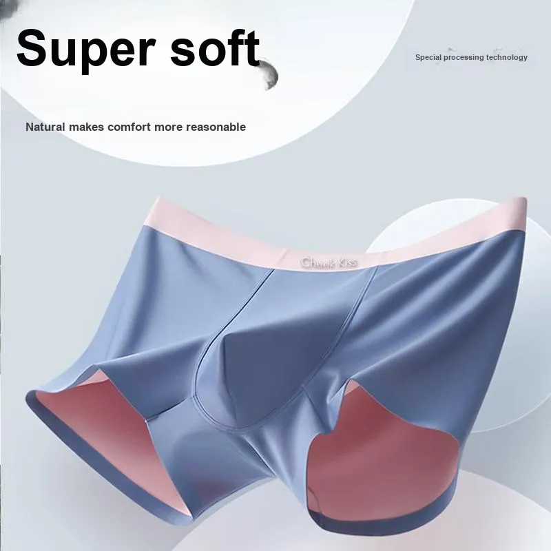 Cheekkiss Underpants Men's Gift Box Set Of 4-1