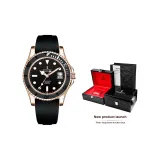 Submarine Black Gold Black[Gift Piano Wooden Box]