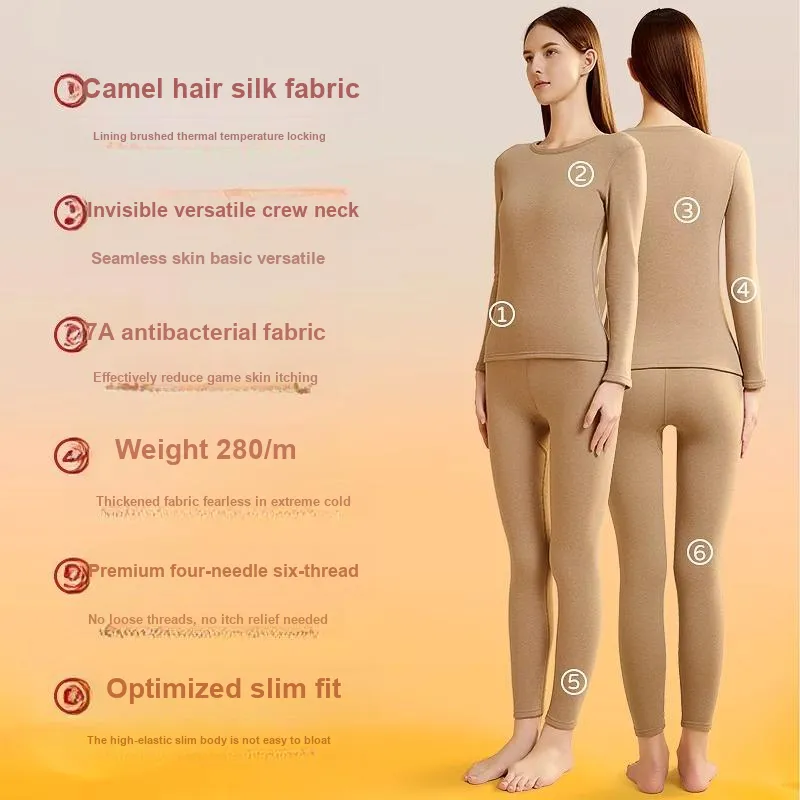 GRACEWELL Thermal Pants Women's-2