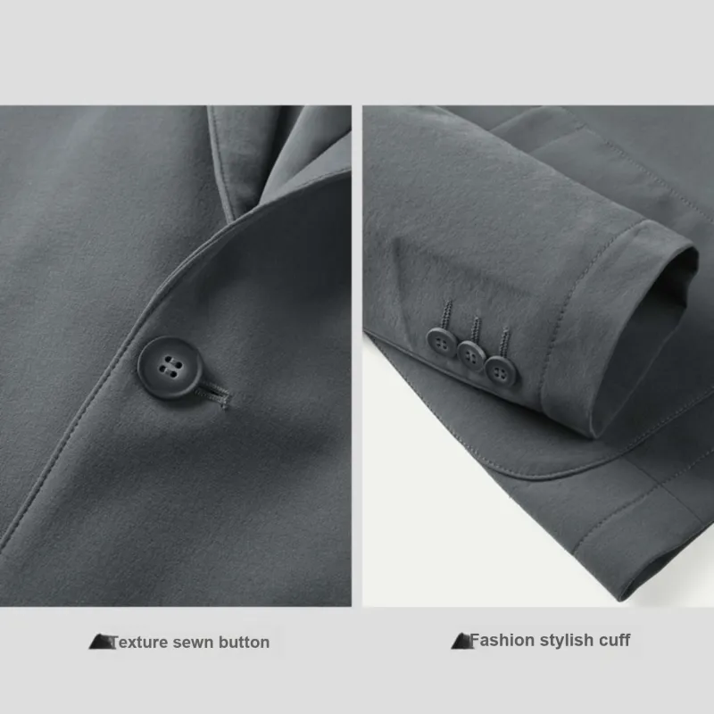 HLA Business Suits Men-7