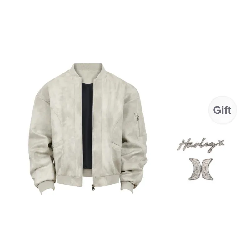 Hurley Jackets Unisex-7