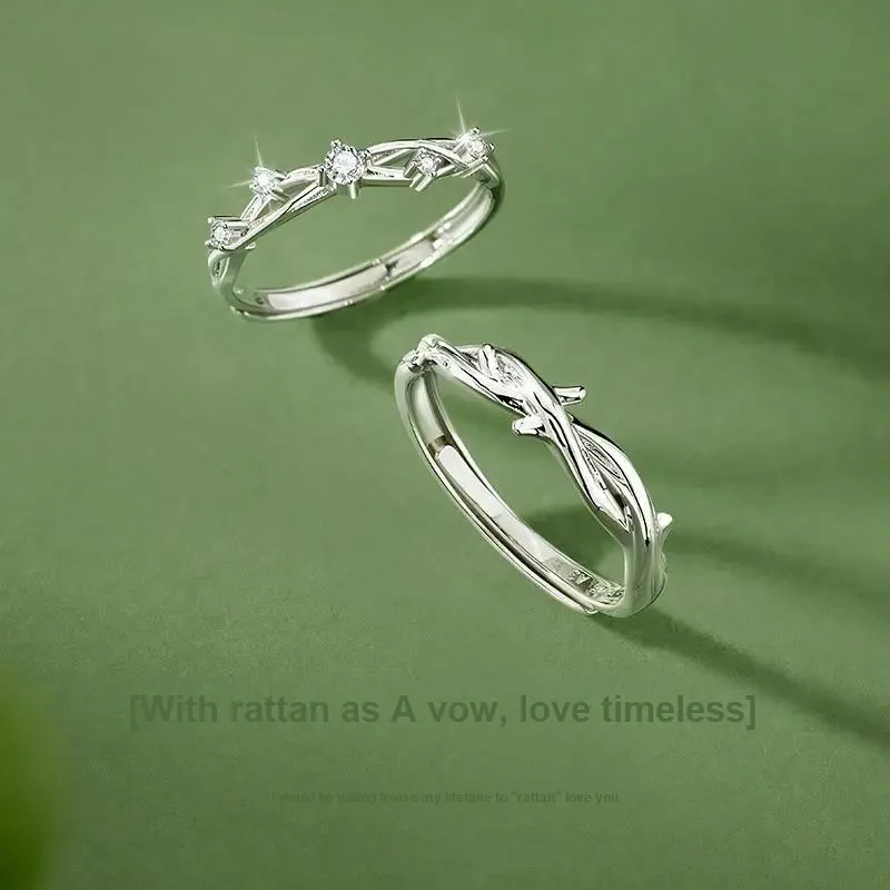 DAWO Rings Unisex-2