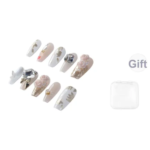 SHANGSHIQIN Мягкий 3D-эффект Розовый Позолоченный Ручной Рисунок Кленовый Осветляющий Ножной Ножной Штанга Розовый Jump Цвет 25мм