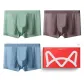 Fruit Green/Rose Red/Blue
