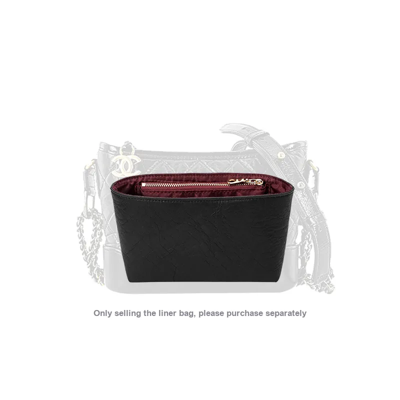 GUYI DuPont Paper Bag Accessory Women's Black-7