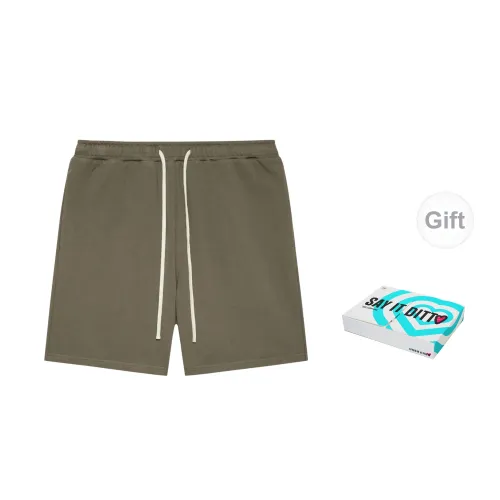 Nice Rice Casual Shorts Unisex