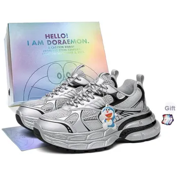 DoraemonA Low Top Chunky Sneakers Women's