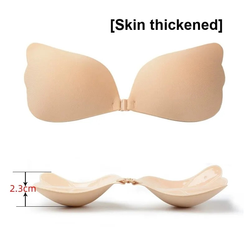 Cotton Gene Nipple Cover Women's-10