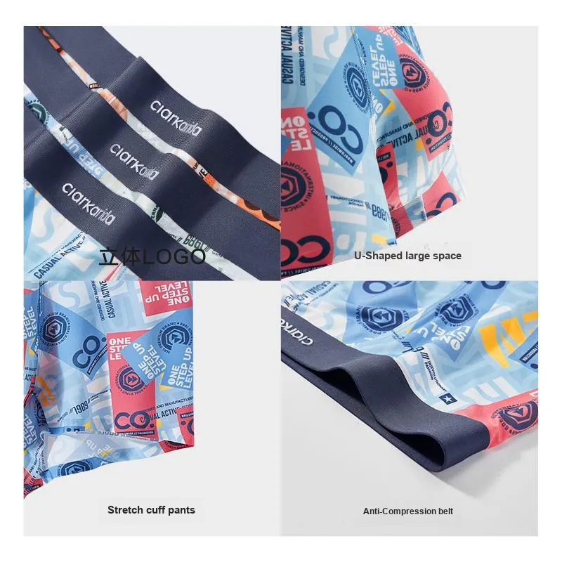 Clarkarida Underpants Men's Box 3 Pack-7